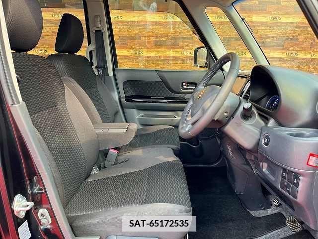 Suzuki SPACIA 2014-09 368636-3