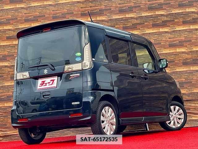 Suzuki SPACIA 2014-09 368636-2