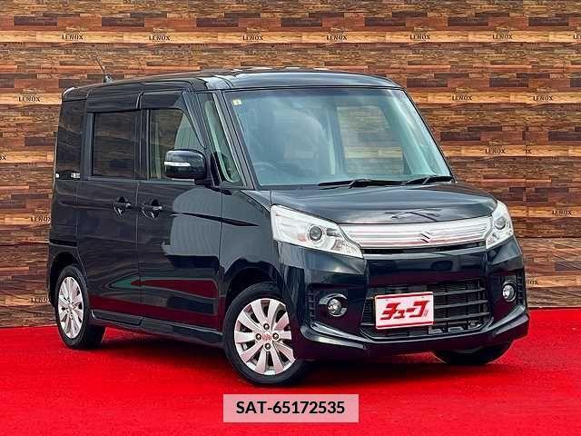Suzuki SPACIA 2014-09 368636-6