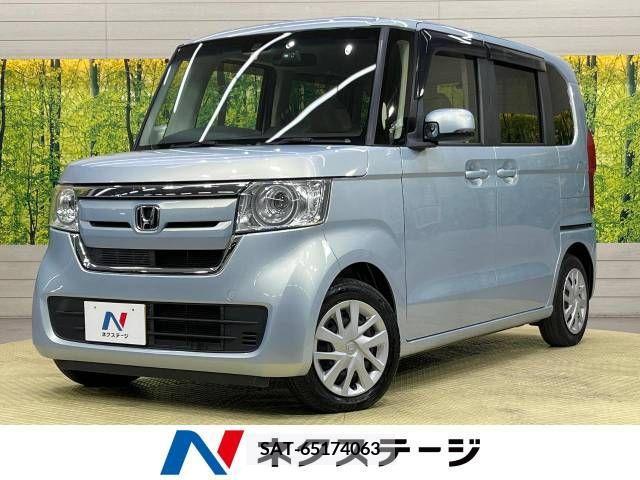 Honda N BOX 2019-09 224655-0