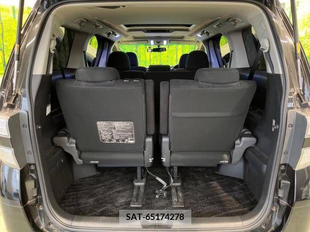 Toyota VELLFIRE 2012-03 373255-11