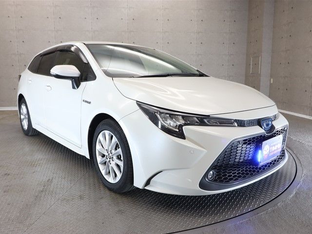 Toyota COROLLA TOURING 2020-03 181879-21