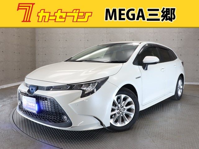 Toyota COROLLA TOURING 2020-03 181879-0