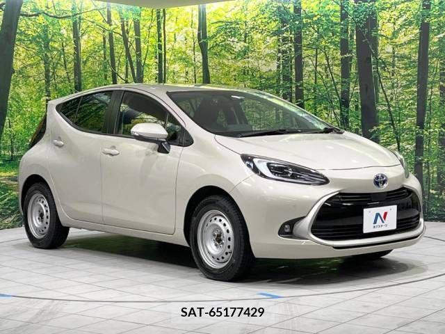 Toyota AQUA 2021-09 224398-16