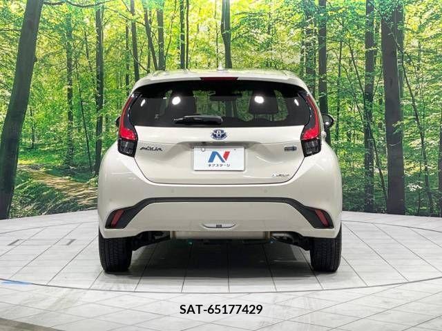 Toyota AQUA 2021-09 224398-15
