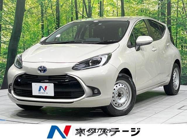 Toyota AQUA 2021-09 224398-0