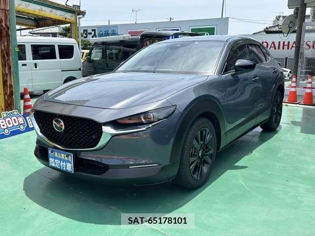 Mazda CX-30 2022-02 382734-2