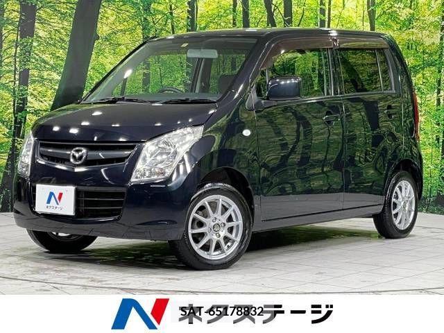 Mazda AZ-WAGON 2009-10 234072-0