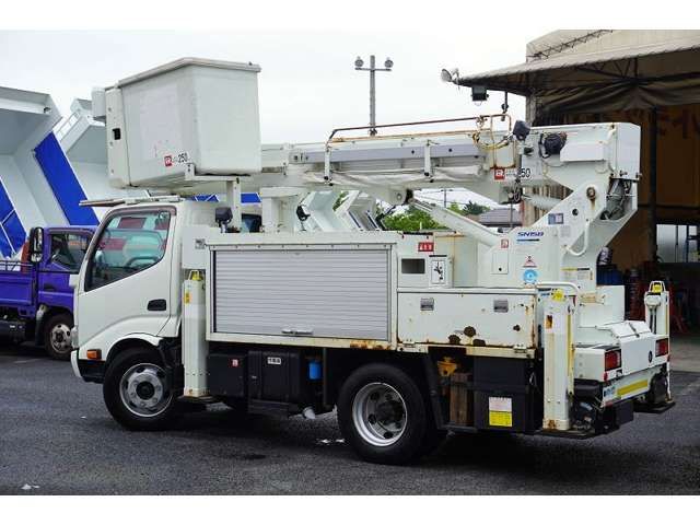 Hino DUTRO 2014-02 7685-5