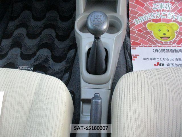 Subaru PLEO 2014-12 209275-19
