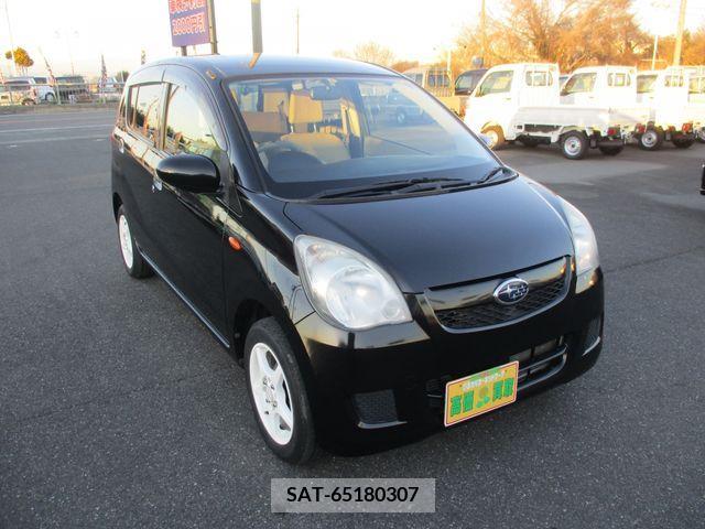 Subaru PLEO 2014-12 209275-0