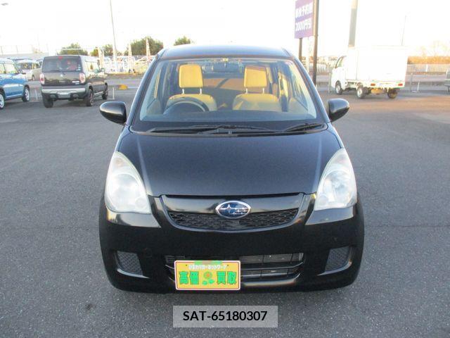 Subaru PLEO 2014-12 209275-1