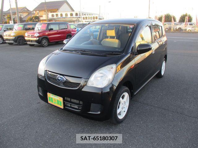 Subaru PLEO 2014-12 209275-2
