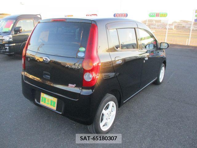 Subaru PLEO 2014-12 209275-4