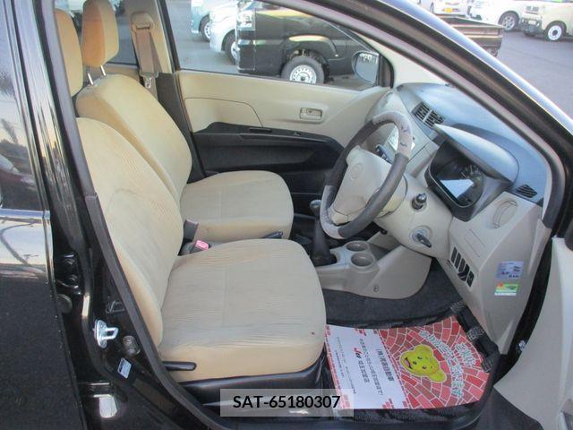 Subaru PLEO 2014-12 209275-22