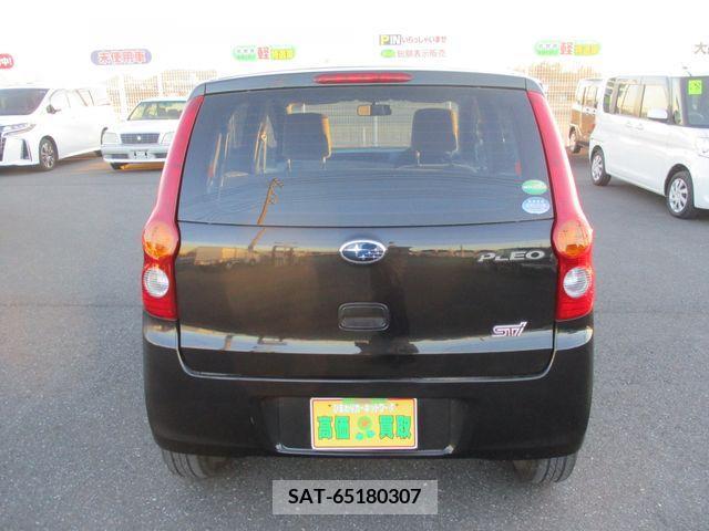 Subaru PLEO 2014-12 209275-5