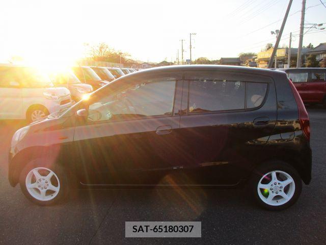 Subaru PLEO 2014-12 209275-7
