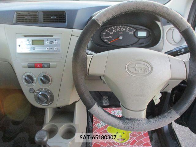 Subaru PLEO 2014-12 209275-17