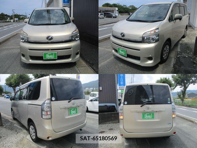 Toyota VOXY 2013-03 395027-28
