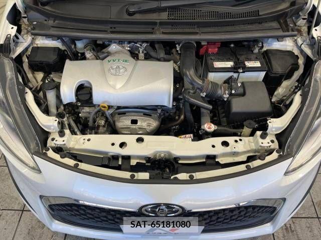Toyota SIENTA 2019-03 218434-19