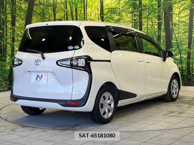 Toyota SIENTA 2019-03 218434-18