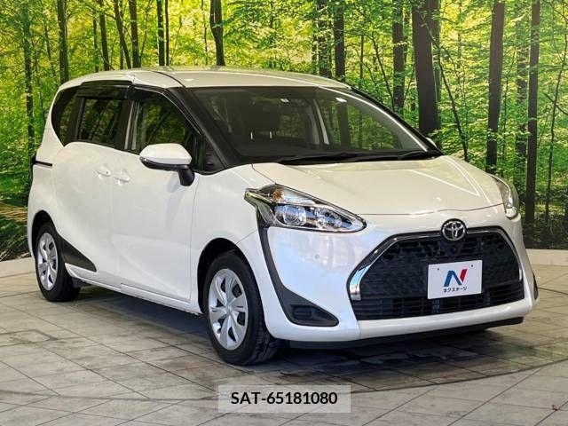 Toyota SIENTA 2019-03 218434-17