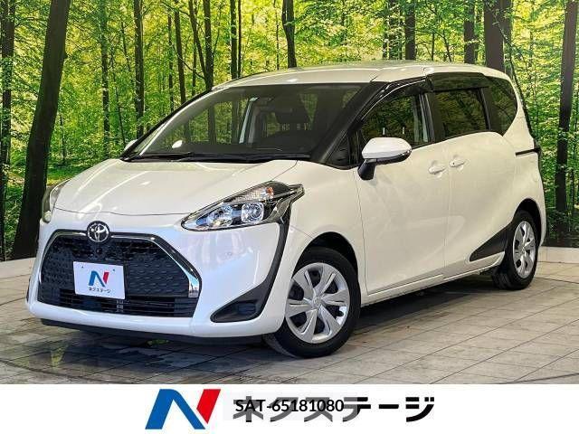 Toyota SIENTA 2019-03 218434-0