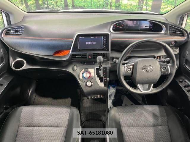 Toyota SIENTA 2019-03 218434-1
