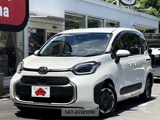 Toyota SIENTA 2023-02 350942-0