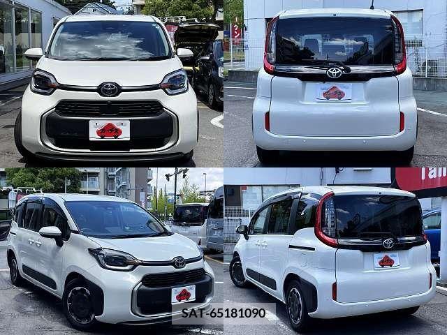 Toyota SIENTA 2023-02 350942-8