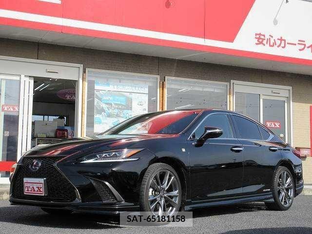 Lexus ES 2019-05 201163-0