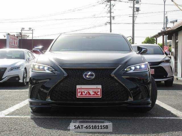 Lexus ES 2019-05 201163-18