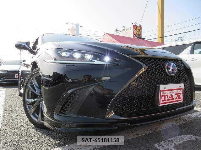 Lexus ES 2019-05 201163-19