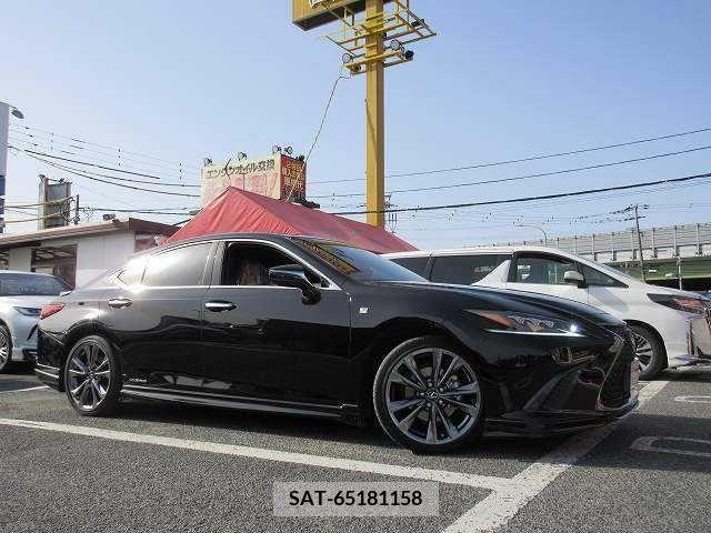 Lexus ES 2019-05 201163-15