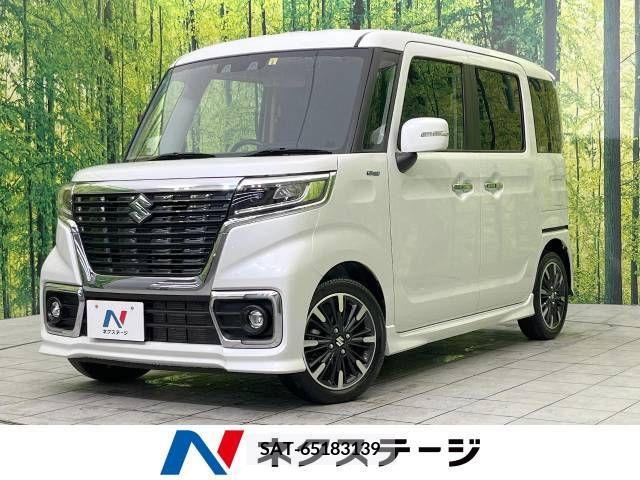 Suzuki SPACIA 2021-03 217679-0