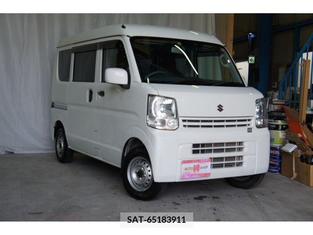 Suzuki EVERY 2018-03 268892-0