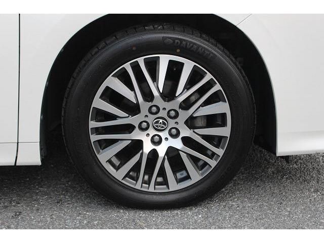 Toyota ALPHARD 2017-03 27286-9