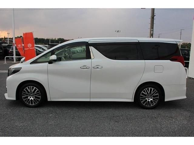 Toyota ALPHARD 2017-03 27286-6