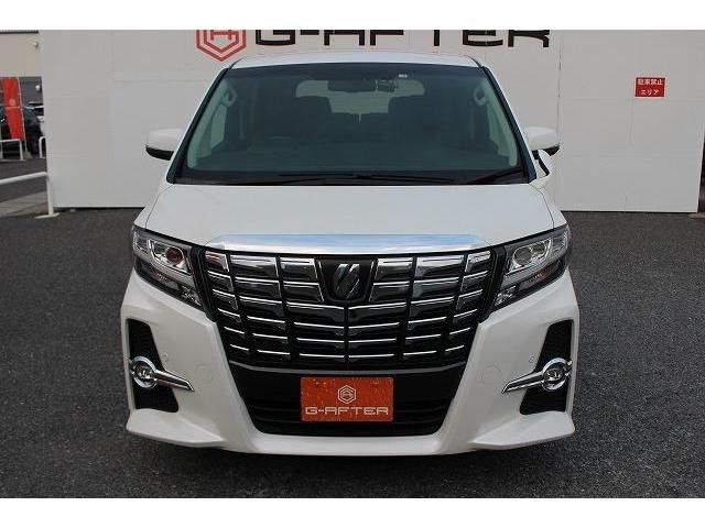 Toyota ALPHARD 2017-03 27286-5