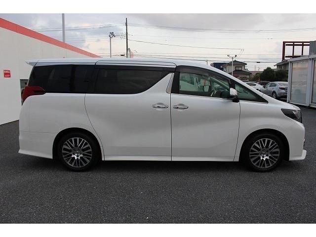 Toyota ALPHARD 2017-03 27286-8