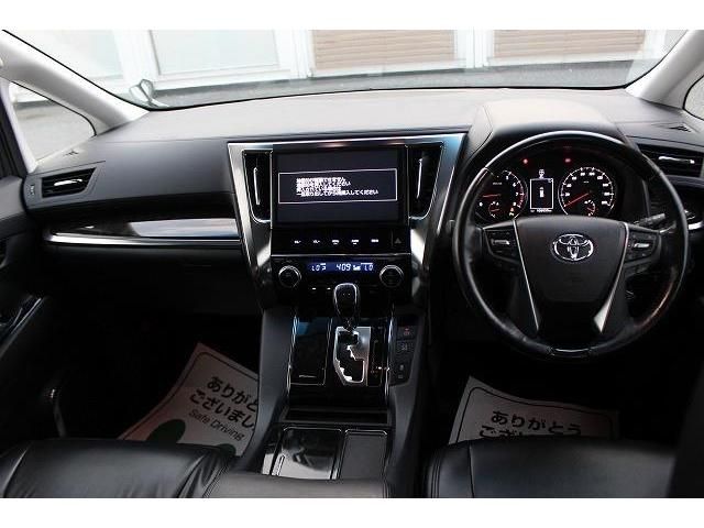 Toyota ALPHARD 2017-03 27286-14