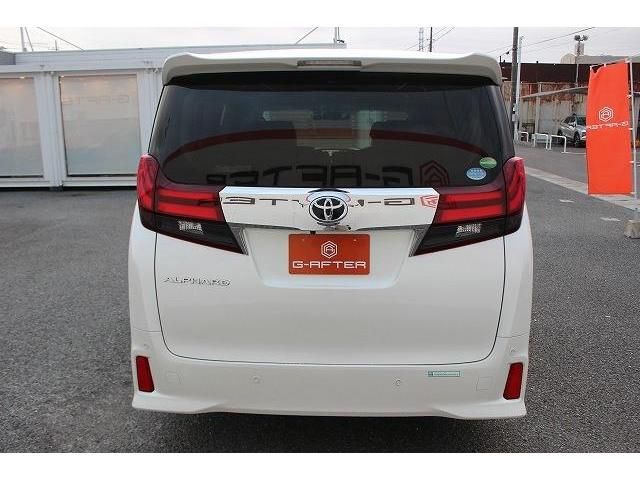 Toyota ALPHARD 2017-03 27286-7