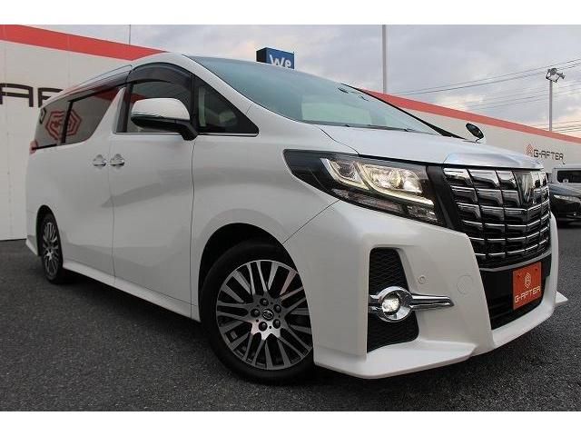 Toyota ALPHARD 2017-03 27286-10