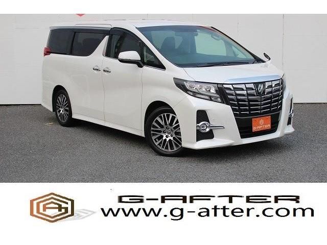 Toyota ALPHARD 2017-03 27286-0