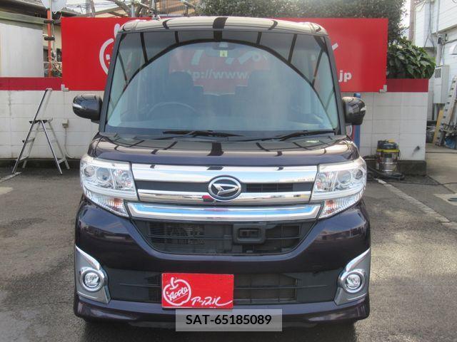 Daihatsu TANTO CUSTOM 2015-08 216241-3