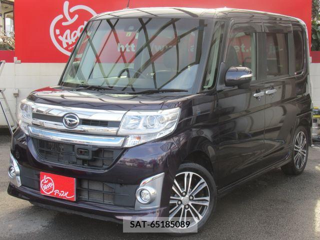 Daihatsu TANTO CUSTOM 2015-08 216241-0
