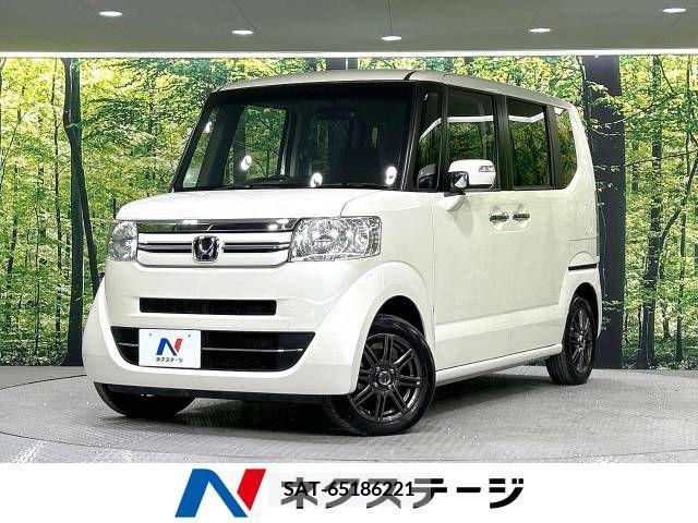 Honda N BOX 2015-08 381772-0