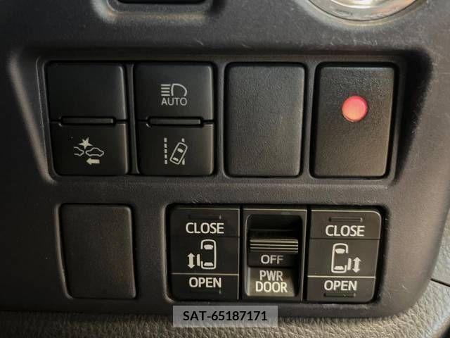 Toyota VOXY 2017-01 321498-5
