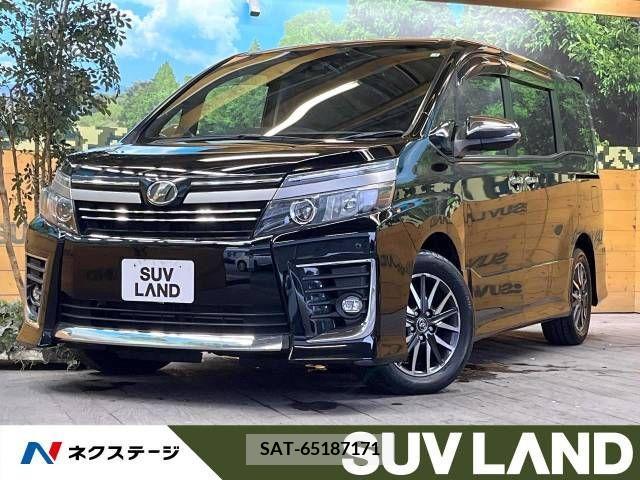 Toyota VOXY 2017-01 321498-0
