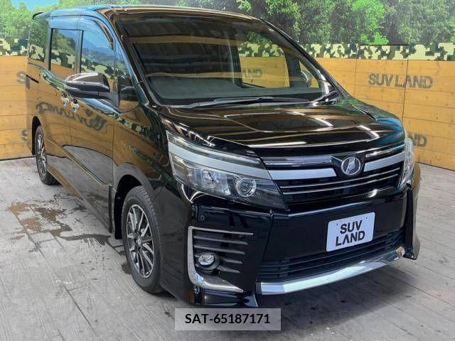 Toyota VOXY 2017-01 321498-16